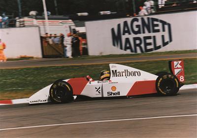 Auto McLaren F1® 1993