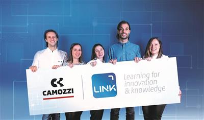 CAMOZZI LINK - La Corporate Academy del Gruppo Camozzi