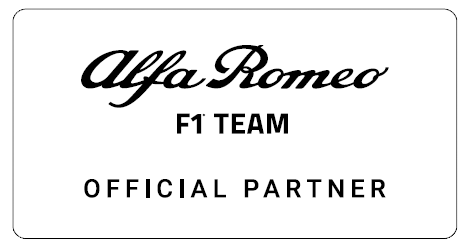 Logo ufficiale Alfa Romeo F1® Team