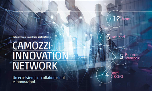 Camozzi Innovation Network