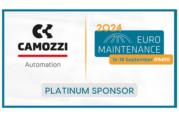 SAVE THE DATE: Vieni a scoprire il nostro stand a EuroMaintenance 2024