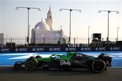 2025 Saudi Arabian Grand Prix