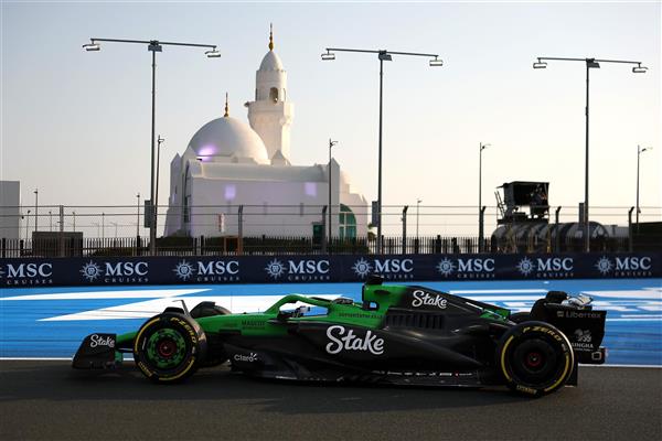 2025 Saudi Arabian Grand Prix