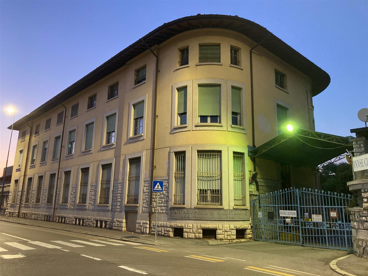 Il Gruppo Camozzi perfeziona l’acquisizione del complesso aziendale Innse Cilindri di Brescia
