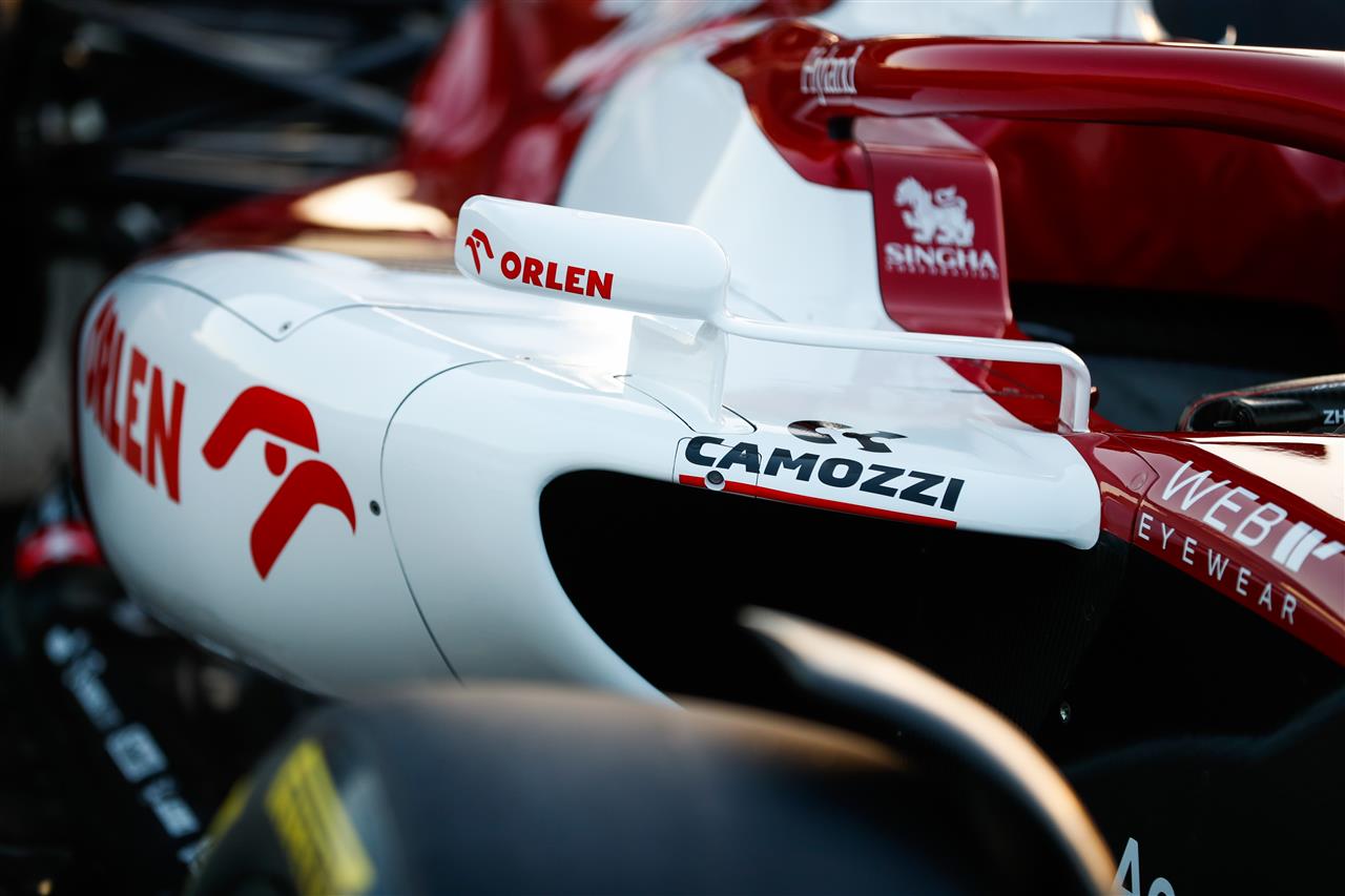 Tra Camozzi e Alfa Romeo F1 Team Orlen siglata una partnership tecnologica e sportiva
