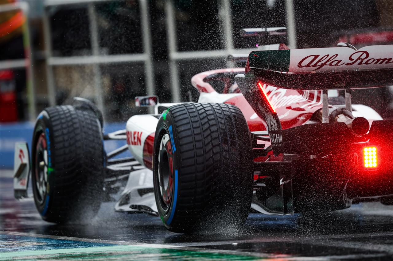 F1 SEASON RECAP: Sesto posto per il team ORLEN Alfa Romeo F1