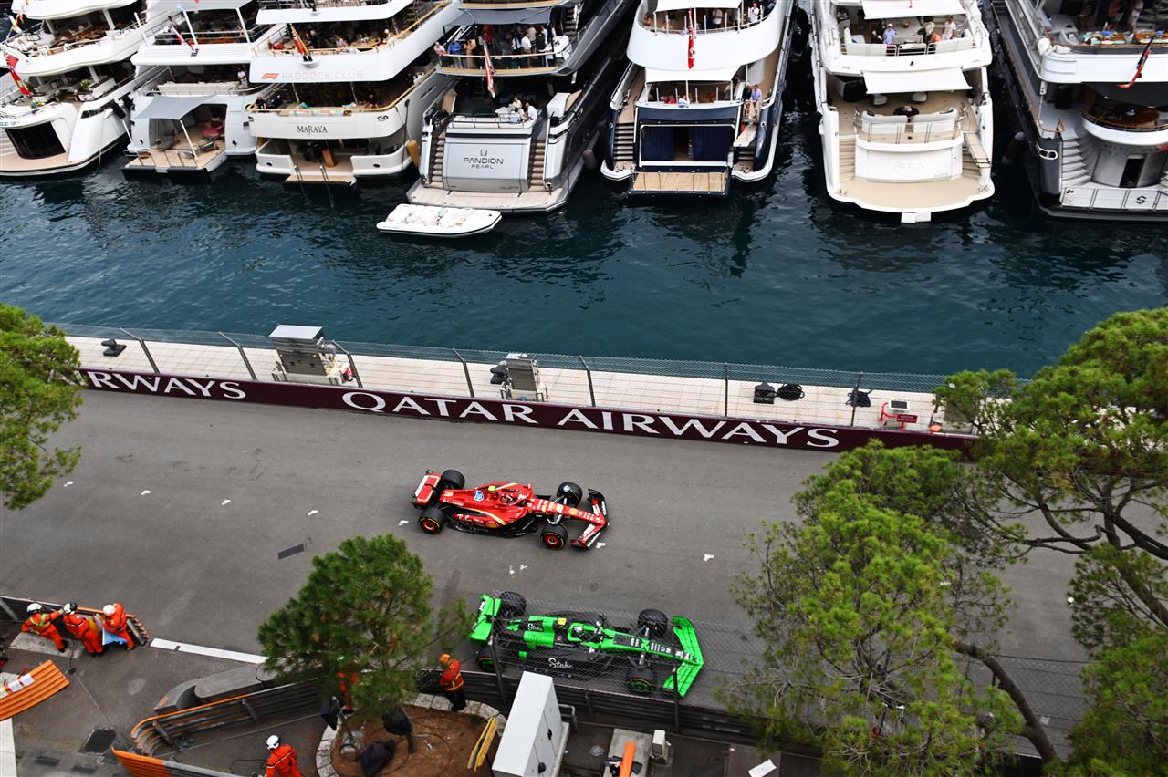 2024 Monaco Grand Prix