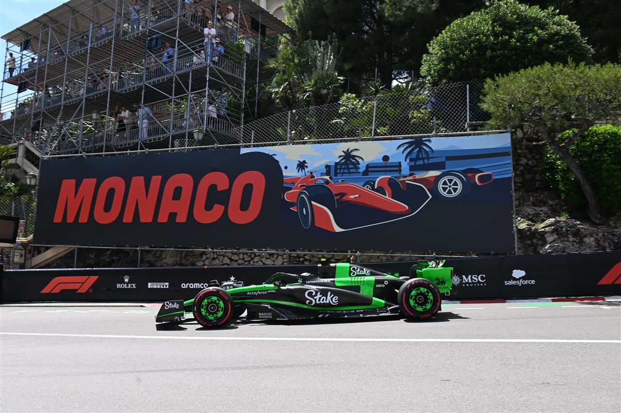 2024 Monaco Grand Prix