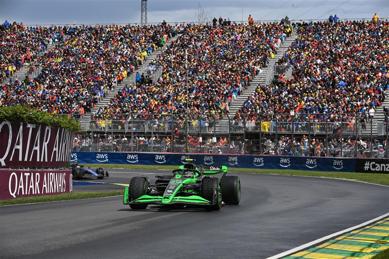 2024 Canadian Grand Prix