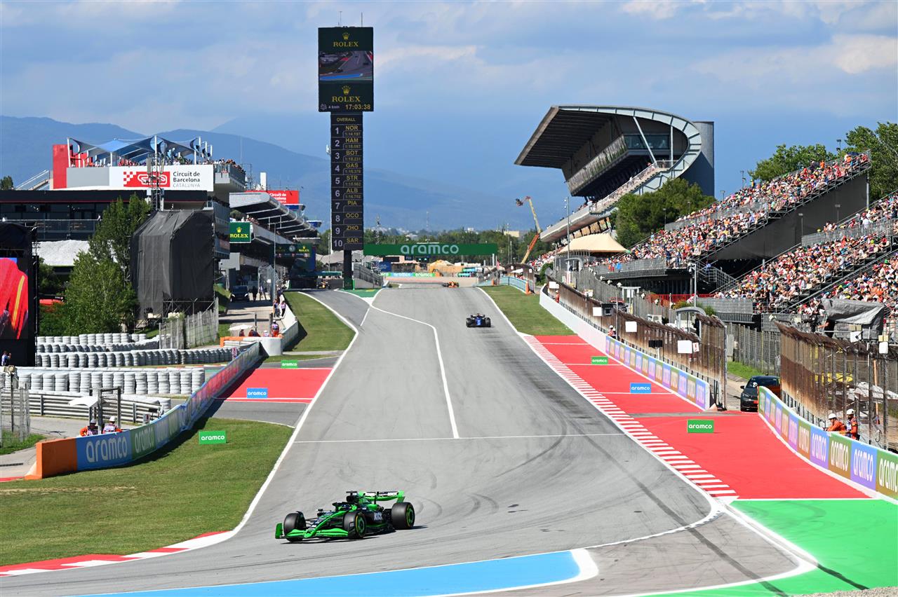 2024 Spanish Grand Prix