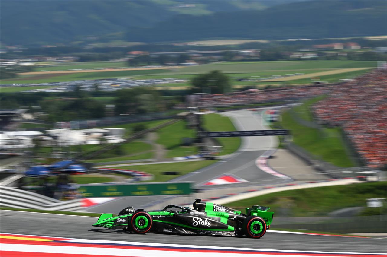 2024 Austrian Grand Prix