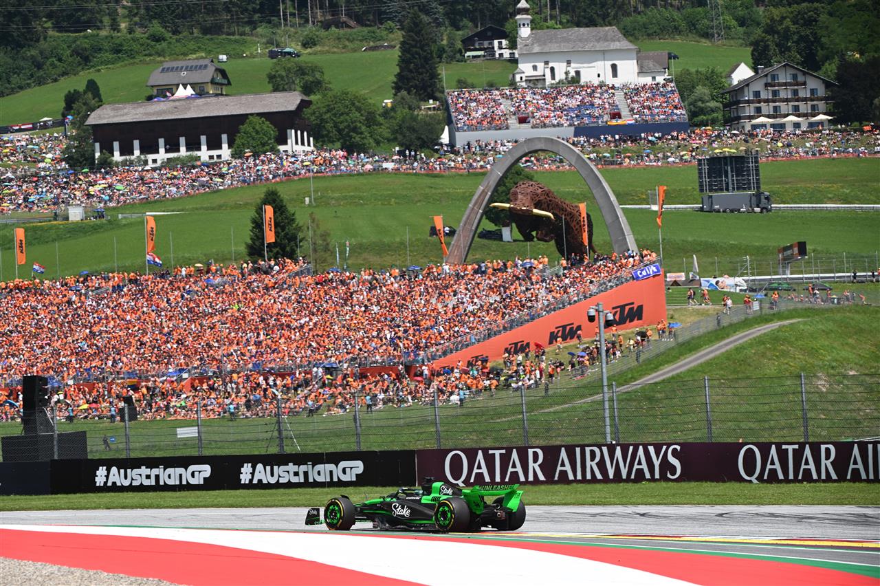 2024 Austrian Grand Prix