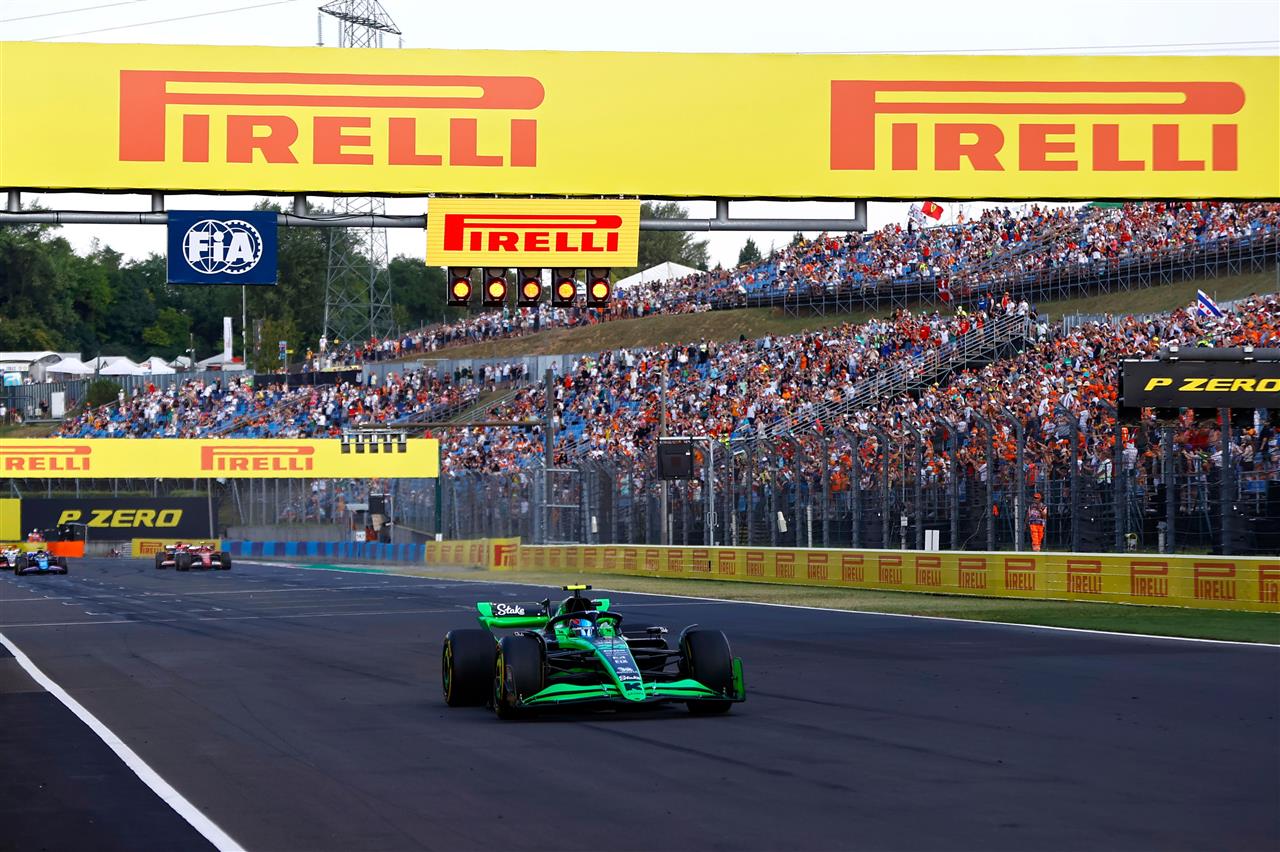 2024 Hungarian Grand Prix