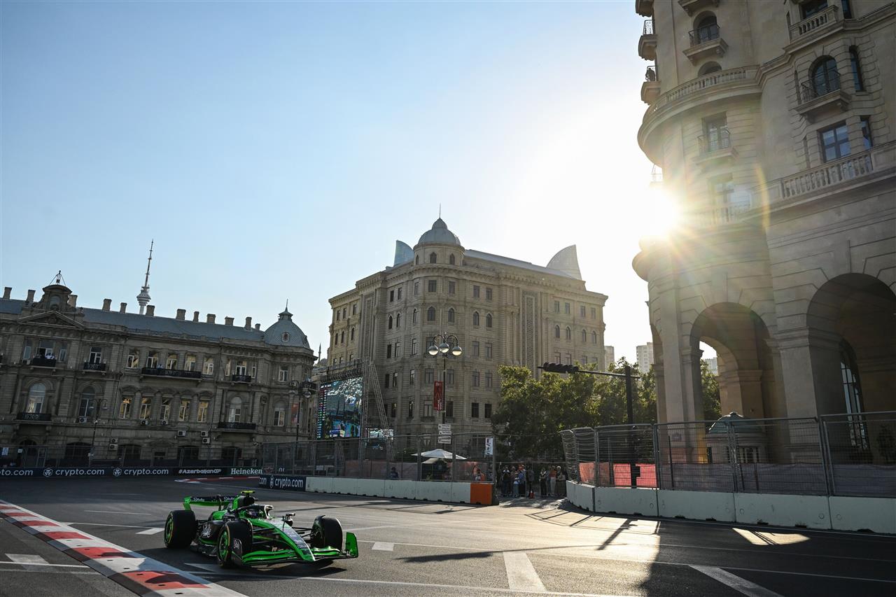 2024 Azerbaijan Grand Prix