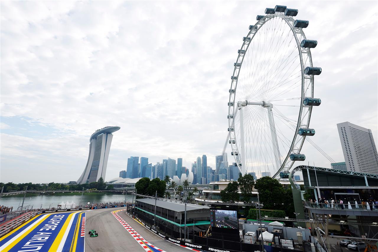 2024 Singapore Grand Prix