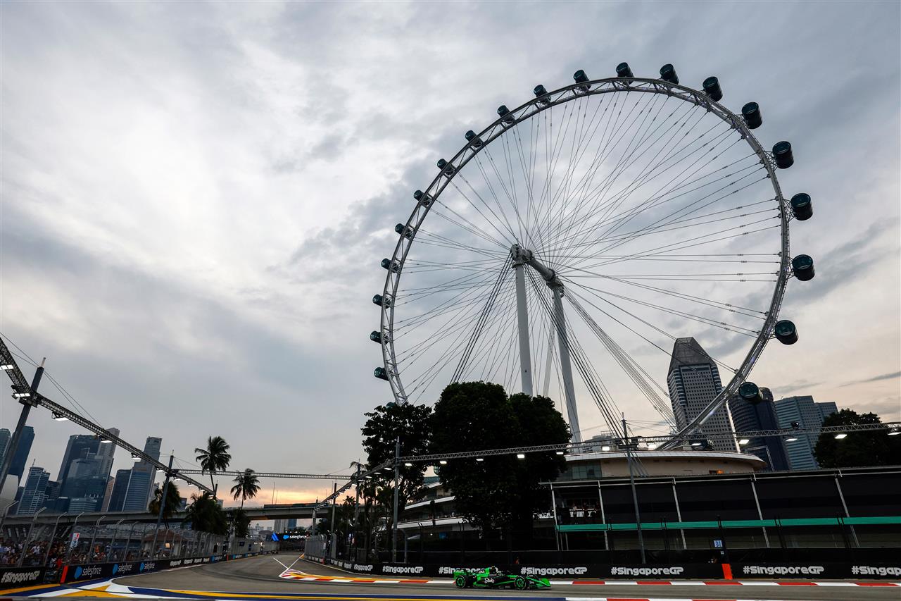 2024 Singapore Grand Prix