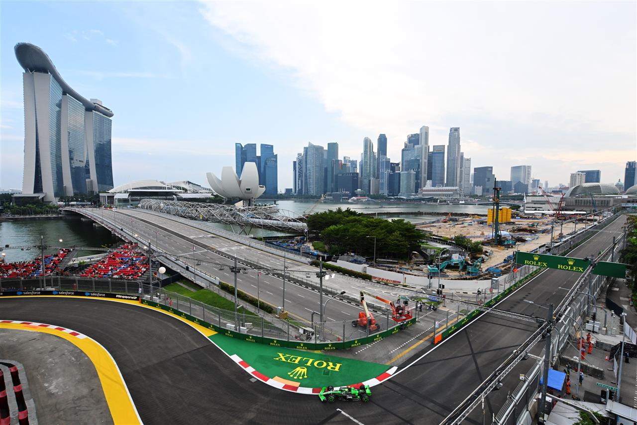 2024 Singapore Grand Prix