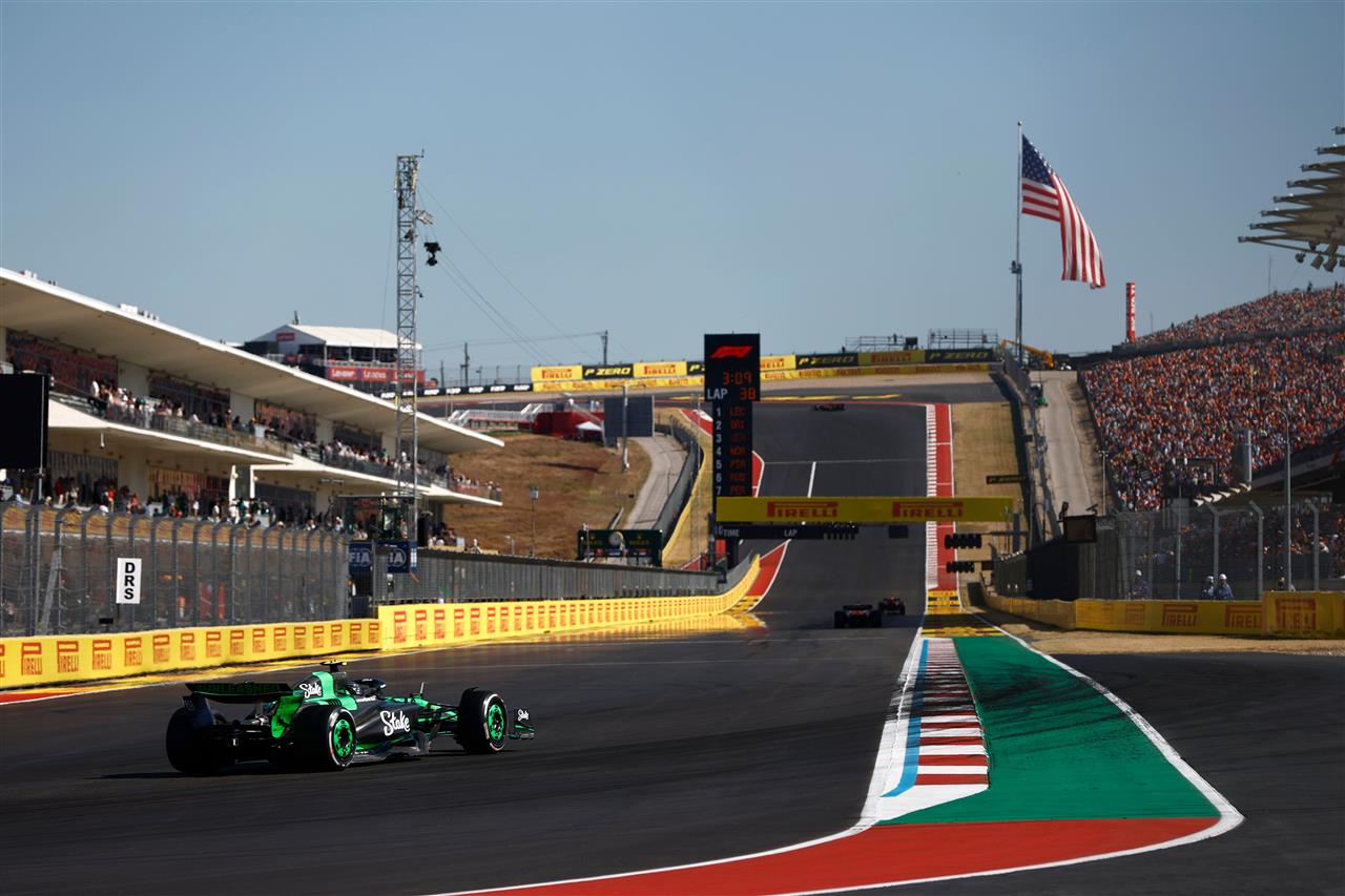 2024 United States Grand Prix