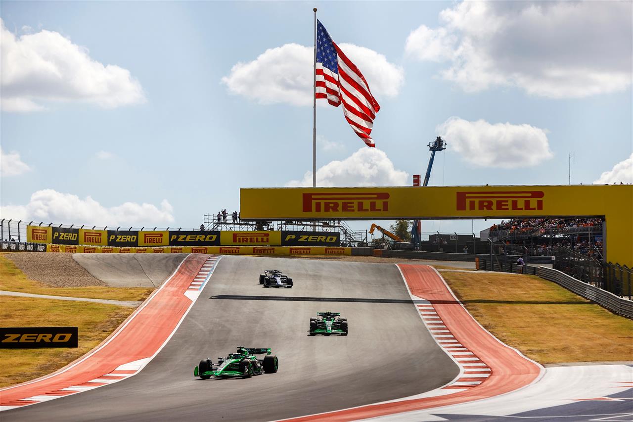 2024 United States Grand Prix