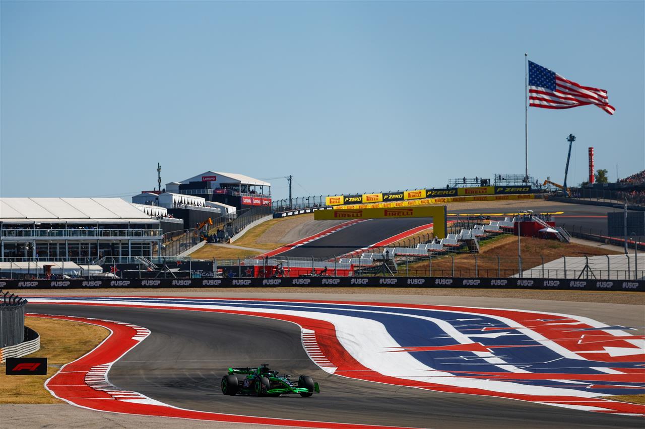 2024 United States Grand Prix