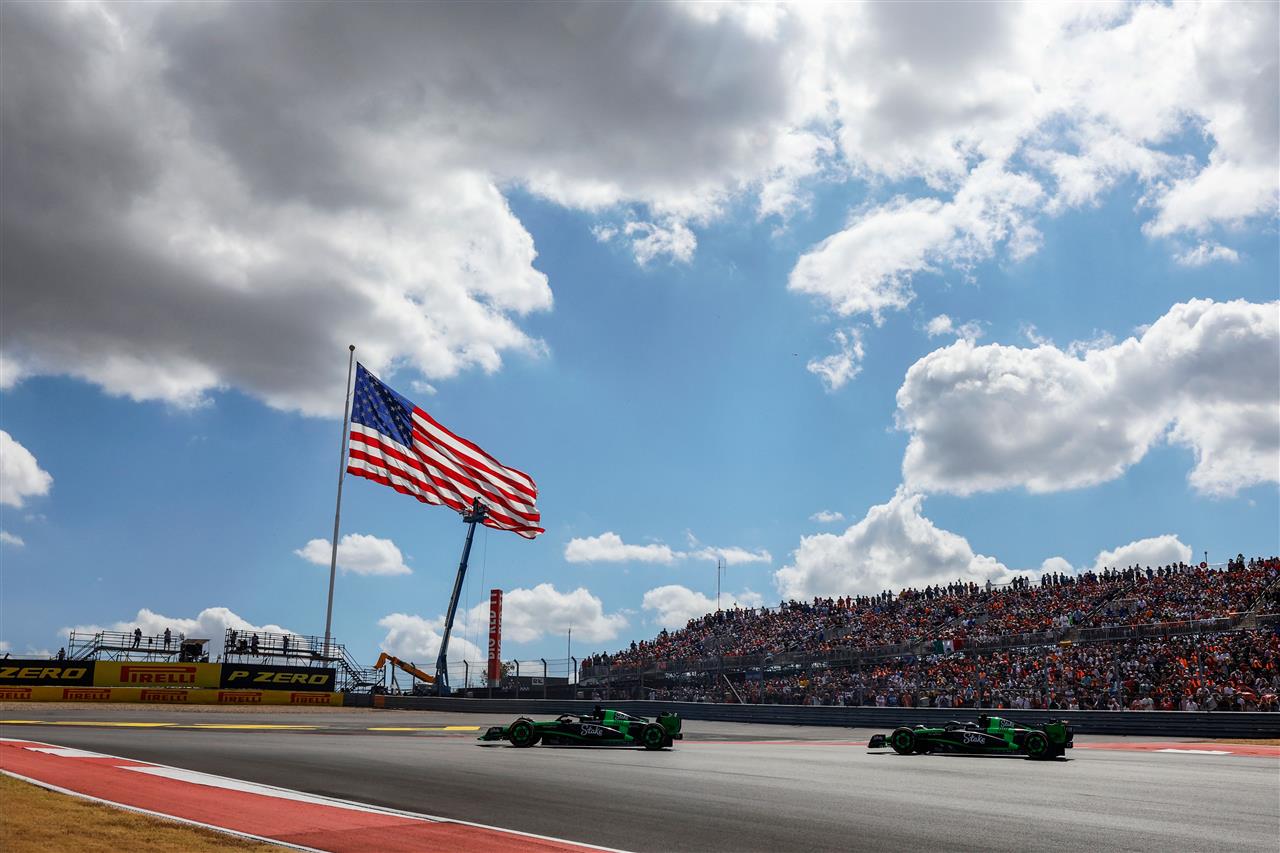 2024 United States Grand Prix