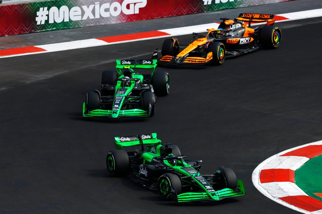 2024 Mexican Grand Prix