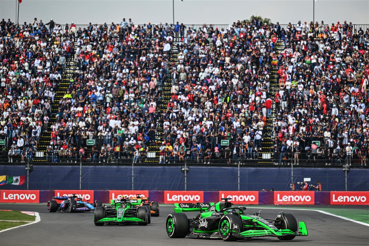 2024 Mexican Grand Prix