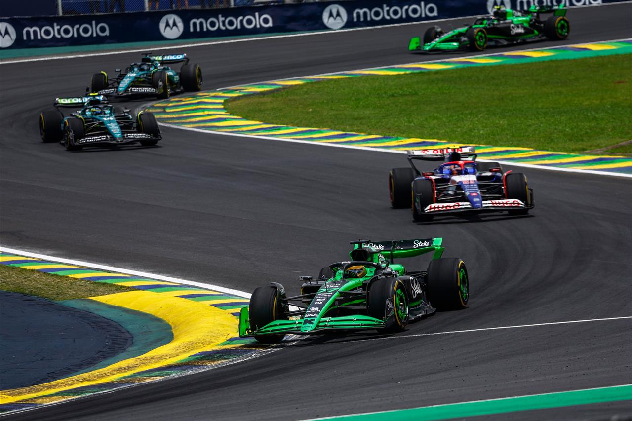 2024 Brazilian Grand Prix