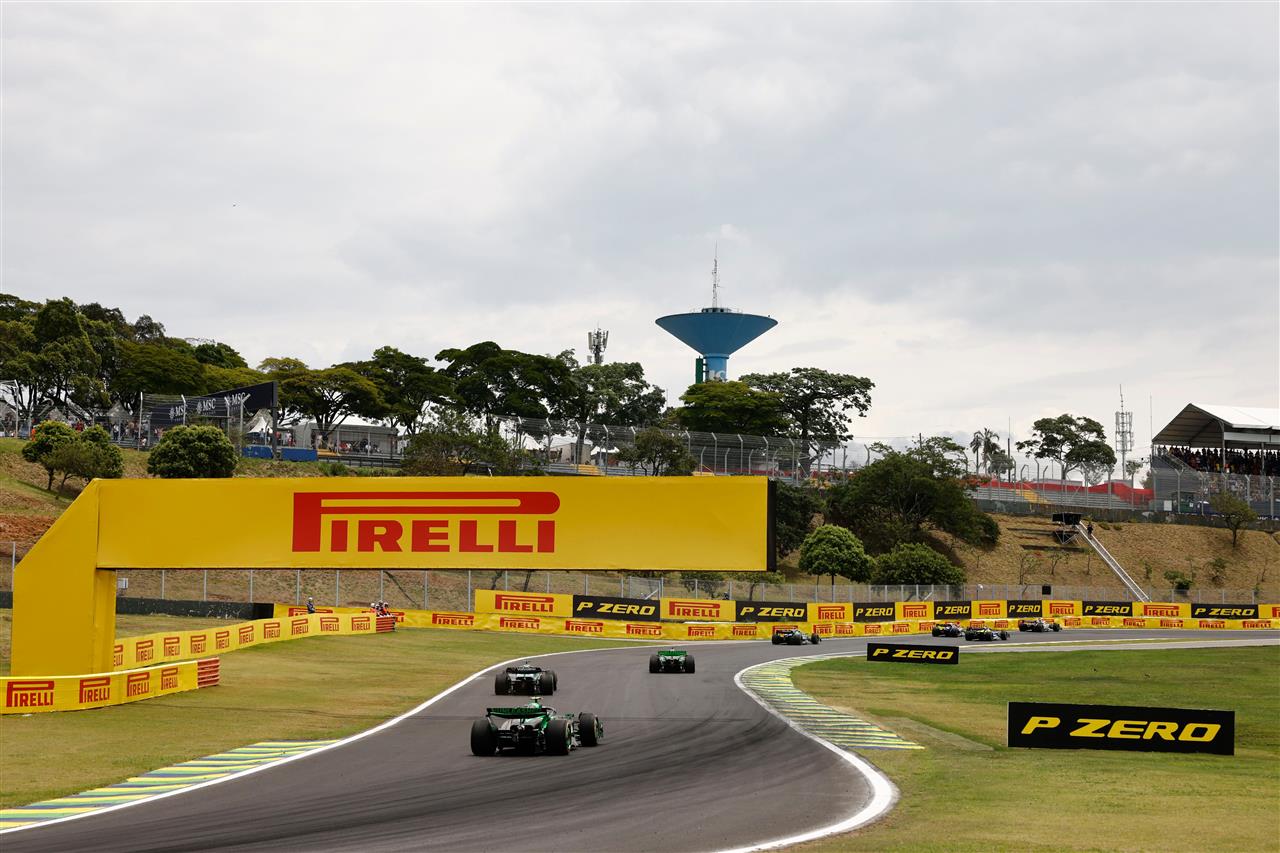 2024 Brazilian Grand Prix