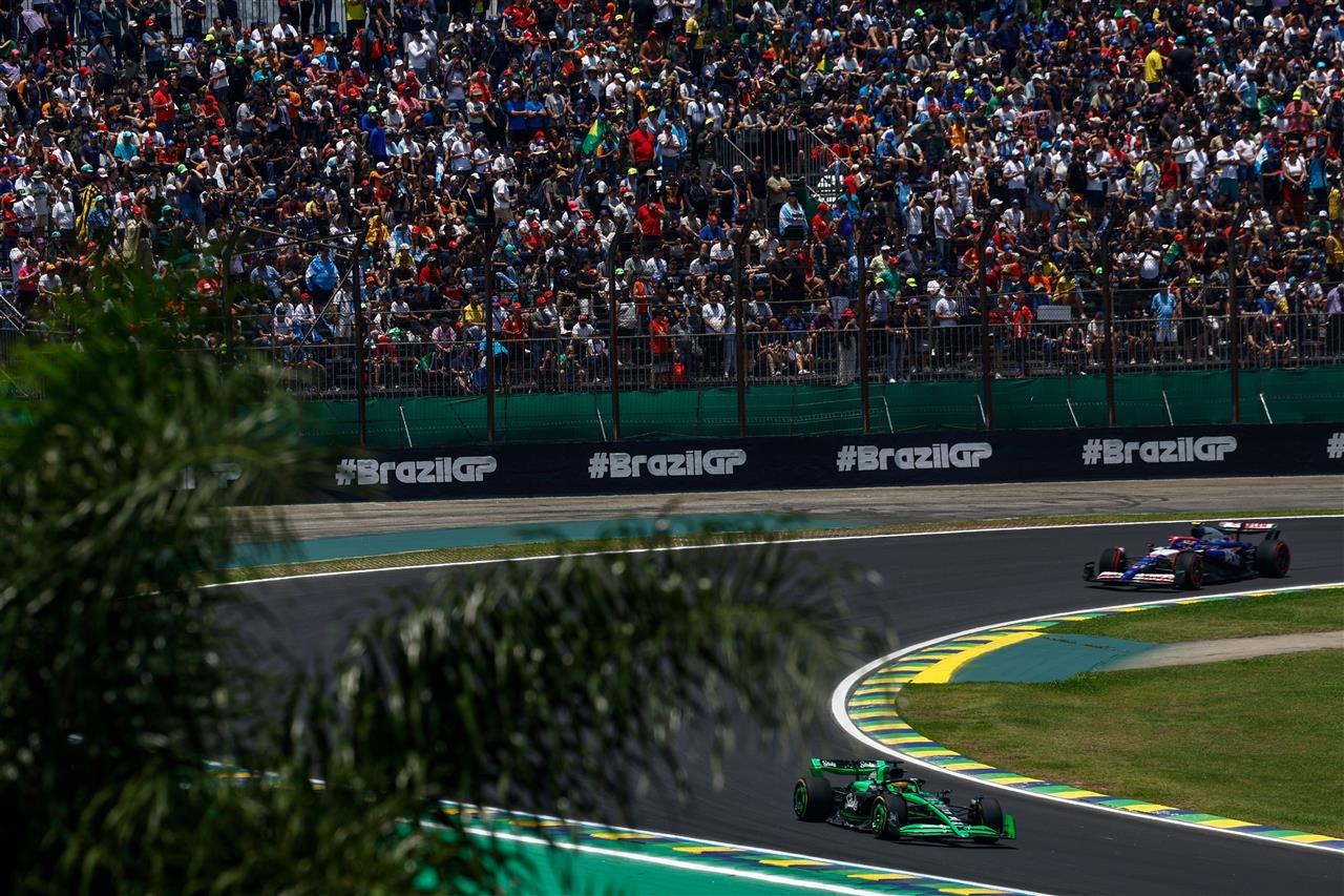 2024 Brazilian Grand Prix