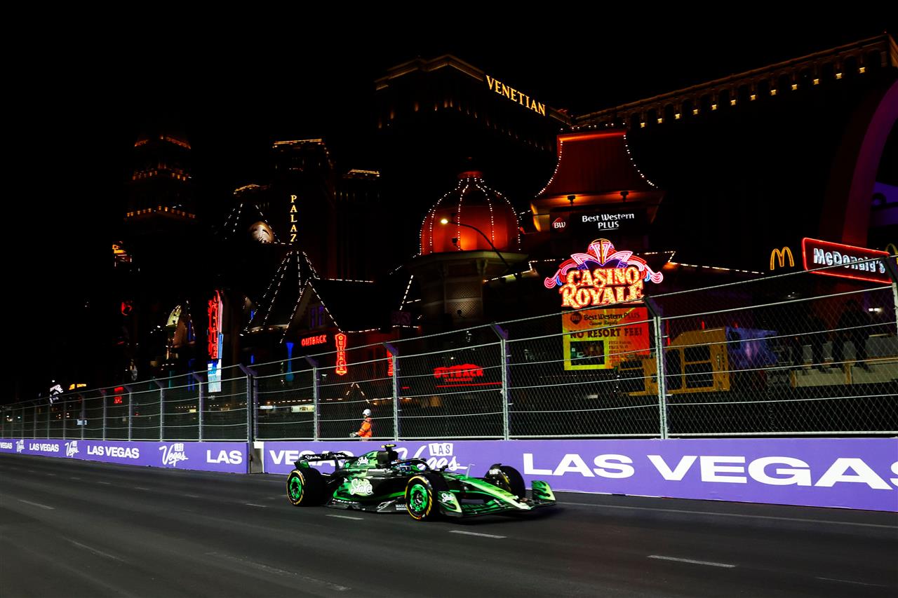 2024 Las Vegas Grand Prix