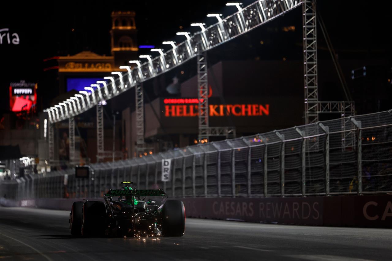 2024 Las Vegas Grand Prix