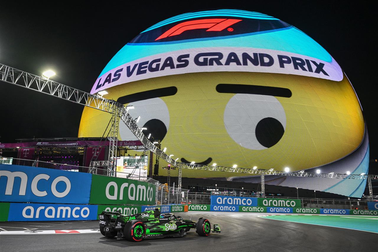 2024 Las Vegas Grand Prix