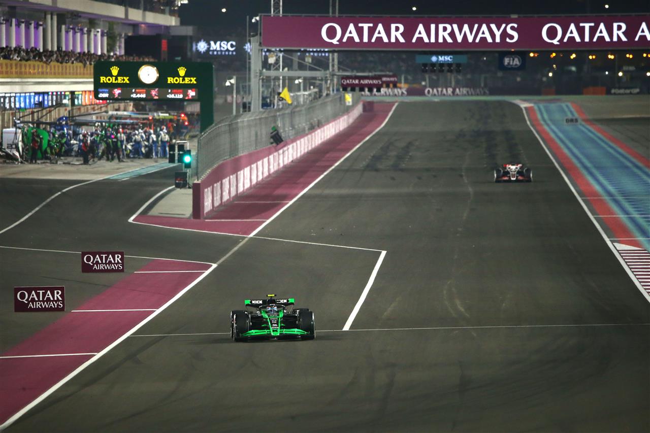 2024 Qatar Grand Prix