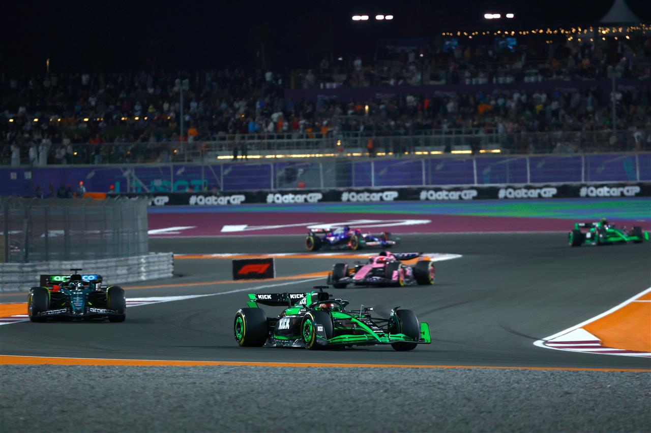 2024 Qatar Grand Prix