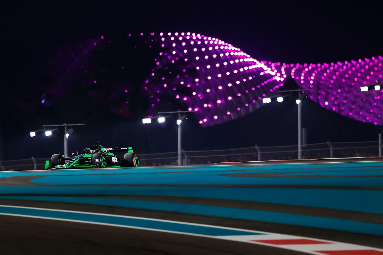 2024 Abu Dhabi Grand Prix