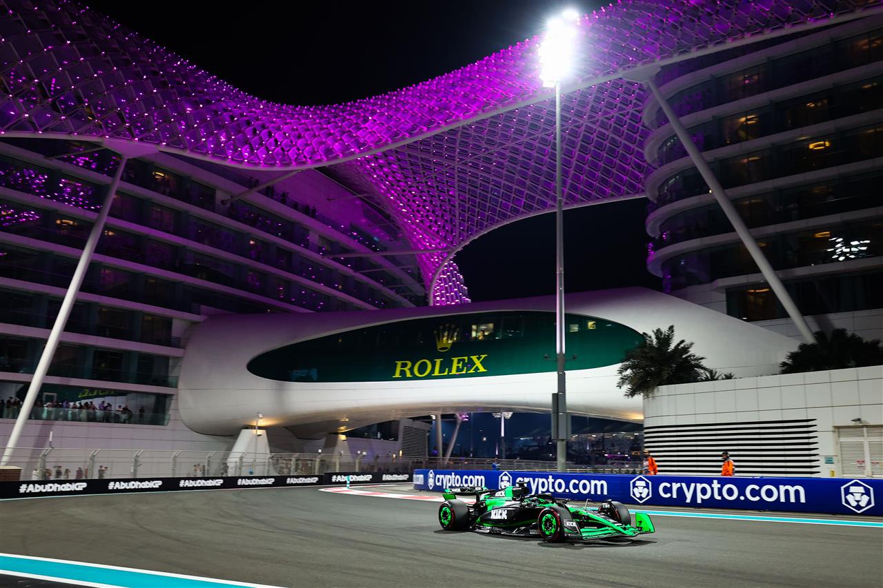 2024 Abu Dhabi Grand Prix