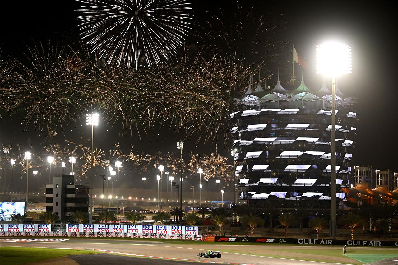 2025 Bahrain Grand Prix